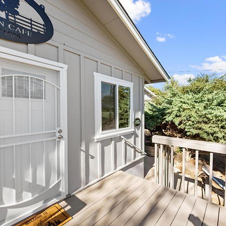 Julian Cafe Cottages With Breakfast At The Julian Cafe Extérieur photo