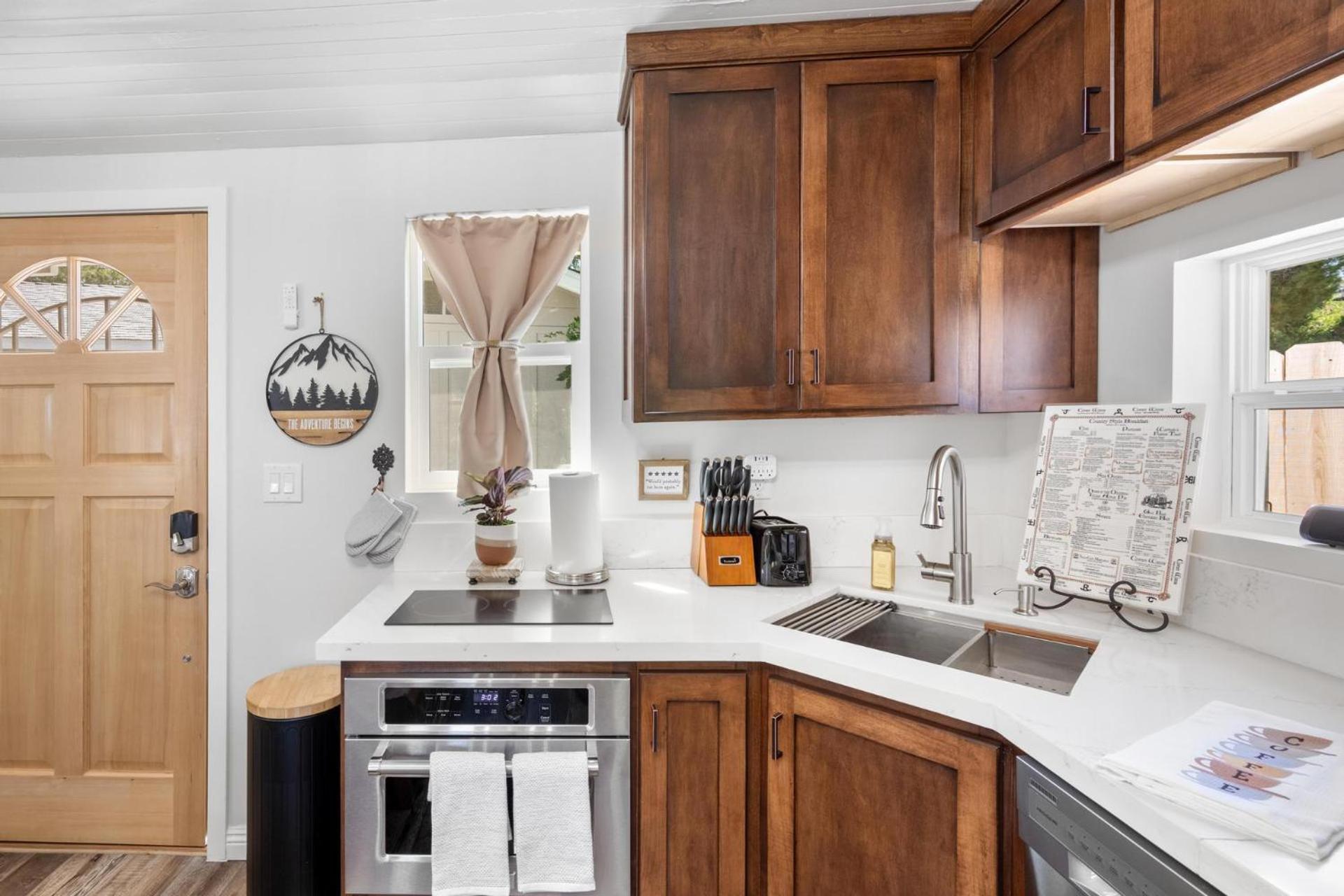 Julian Cafe Cottages With Breakfast At The Julian Cafe Extérieur photo