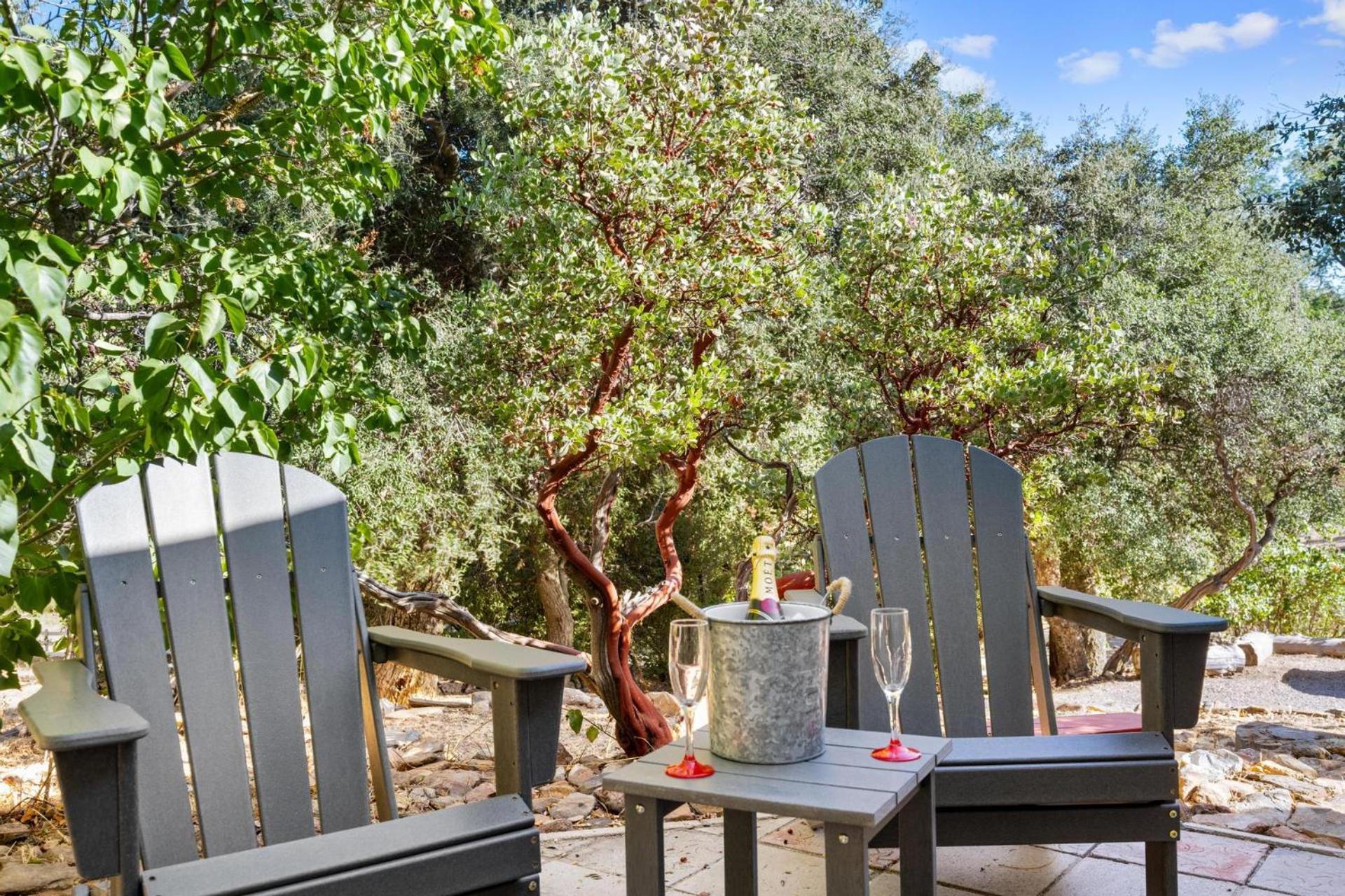 Julian Cafe Cottages With Breakfast At The Julian Cafe Extérieur photo